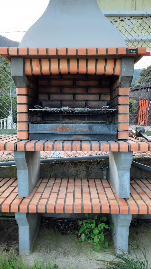 Chalet Con Piscina Y Bbq Para 10 Personas San Martín de Valdeiglesias Dış mekan fotoğraf